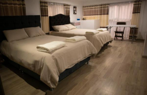 La Almudena hogar tranquilo y acogedor